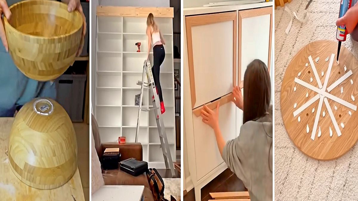 20+ Trucchi geniali per arredare la tua casa con i prodotti Ikea